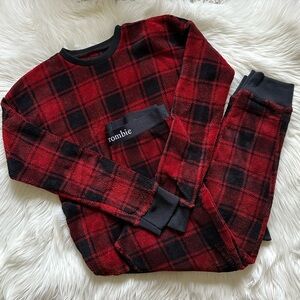 Abercrombie Kids Fleece Pajama Set